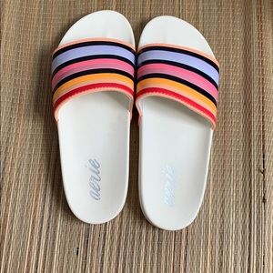 Slides rainbow